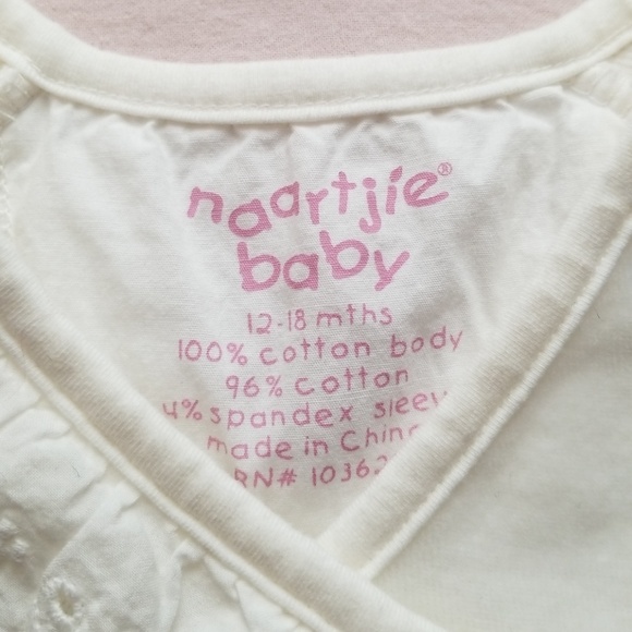 Naartjie cropped sweater sz 12-18 mths - Picture 2 of 7